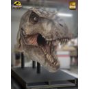 Jurassic Park Estatua tamaño real Tyrannosaurus Rex Head 203 cm