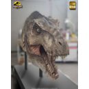 Jurassic Park Life-Size Statue Tyrannosaurus Rex Head 203 cm