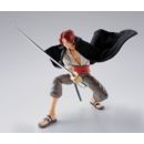 One Piece S.H.Figuarts Action Figure 2-Pack Shanks & Monkey D. Luffy Childhood Ver. 