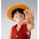 One Piece S.H.Figuarts Action Figure 2-Pack Shanks & Monkey D. Luffy Childhood Ver. 