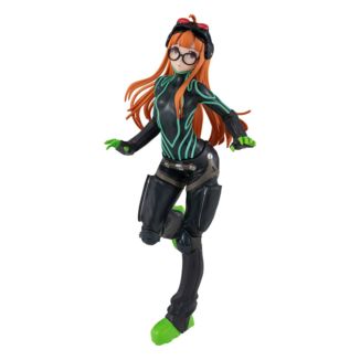 Oracle Futaba Sakura Figure Persona 5 the Animation Pop Up Parade