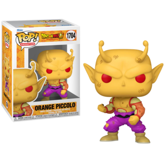 Funko Piccolo Anaranjado Dragon Ball Super: Super Hero POP! Animation 1704