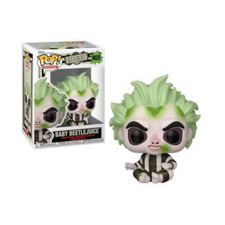 Baby Beetlejuice 2 (2024) Funko POP! Movies 1825