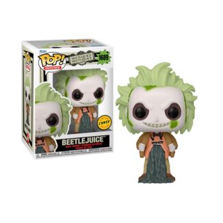 Funko Beetlejuice 2 (2024) POP! Movies 1689 Chase Limited Edition