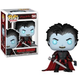 Funko Jinete sin cabeza Sleepy Hollow POP! Movies 1945