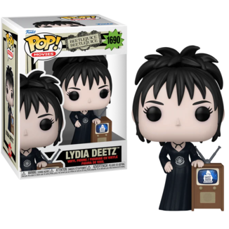 Lydia Deetz Beetlejuice 2 Funko POP! Movies 1690