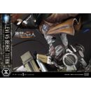 Attack on Titan Ultimate Premium Masterline Series Statue 1/4 Levi Versus Beast Titan 73 cm