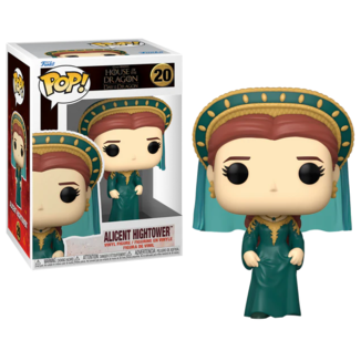 Alicent Hightower La casa del dragón Funko POP! 20