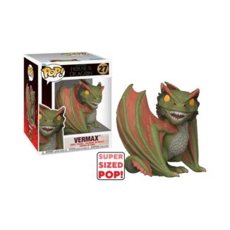 Funko Vermax La casa del dragón Oversized POP! 27