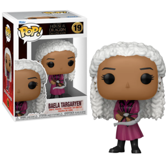 Funko Baela Targaryen La casa del dragón POP! 19