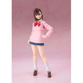 Dandadan S.H.Figuarts Action Figure Momo 14 cm      