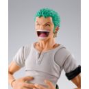 One Piece S.H.Figuarts Action Figure Roronoa Zoro Romance Dawn Ver. 15 cm       