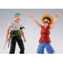 One Piece S.H.Figuarts Action Figure Roronoa Zoro Romance Dawn Ver. 15 cm       