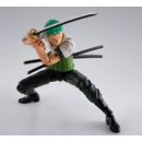 One Piece S.H.Figuarts Action Figure Roronoa Zoro Romance Dawn Ver. 15 cm       