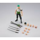 One Piece Figura S.H.Figuarts Roronoa Zoro Romance Dawn Ver. 15 cm       