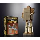 Golden Warrior Gold Lightan Figura Diecast Soul of Chogokin GX-32SP Gold Lightan 50th Anniversary Ver. 13 cm