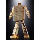 Golden Warrior Gold Lightan Soul of Chogokin Diecast Action Figure GX-32SP Gold Lightan 50th Anniversary Ver. 13 cm