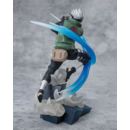 Naruto Shippuden Figuarts ZERO Extra Battle PVC Statue Kakashi Hatake Conclusion with one once called Friend 20 cm 