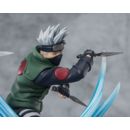 Naruto Shippuden Figuarts ZERO Extra Battle PVC Statue Kakashi Hatake Conclusion with one once called Friend 20 cm 