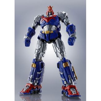 Voltes V Legacy Figura Robot Spirits Voltes V Side Super 16 cm   