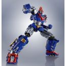 Voltes V Legacy Robot Spirits Action Figure Voltes V Side Super 16 cm   