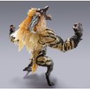 Monster Hunter S.H. Monster Arts Action Figure Furious Rajang 20 cm