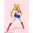 Sailor Moon Figura S.H. Figuarts Sailor Moon Animation Color Edition 14 cm