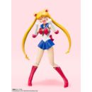 Sailor Moon Figura S.H. Figuarts Sailor Moon Animation Color Edition 14 cm