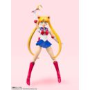 Sailor Moon Figura S.H. Figuarts Sailor Moon Animation Color Edition 14 cm