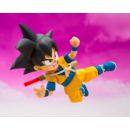 Dragon Ball Daima Figura S.H.Figuarts Son Goku Mini 7 cm         