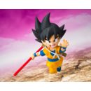 Dragon Ball Daima Figura S.H.Figuarts Son Goku Mini 7 cm         