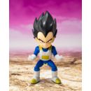 Dragon Ball Daima Figura S.H.Figuarts Vegeta Mini 7 cm           