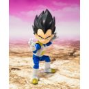 Dragon Ball Daima Figura S.H.Figuarts Vegeta Mini 7 cm           