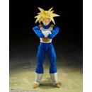 Dragon Ball Z Figura S.H. Figuarts Super Saiyan Trunks Infinite Latent Super Power Ver. 14 cm