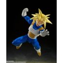 Dragon Ball Z S.H. Figuarts Super Saiyan Trunks Infinite Latent Super Power Ver. 14 cm