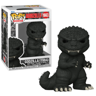 Funko Godzilla 1984 70 Aniversario POP! Movies 1663