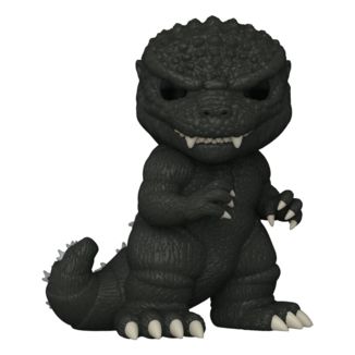 Godzilla 70th Anniversary POP! Movies Vinyl Figures Godzilla 1984 