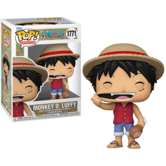 Monkey D. Luffy One Piece Funko POP! Animation 1771