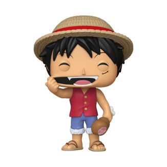 Monkey D. Luffy Super Sized Jumbo One Piece Funko POP! Animation 1945