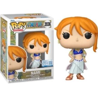 Funko Nami Arabasta One Piece POP! Animation 2036 Special Edition