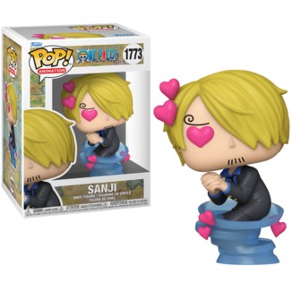 Vinsmoke Sanji One Piece Funko POP! Animation 1773