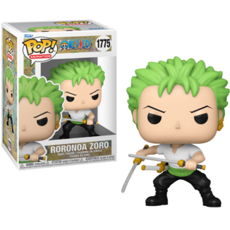 Funko Roronoa Zoro One Piece POP! Animation 1775