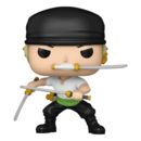 Funko Roronoa Zoro One Piece POP! Animation 1775 Special Edition Chase