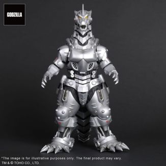 Godzilla TOHO Daikaiju Series PVC Statue MFS-3 KIRYU High Mobility Type 29 cm 