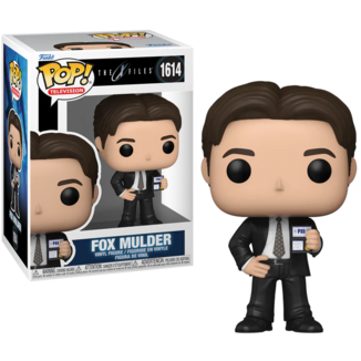 Fox Mulder The X Files Funko POP! Television 1614