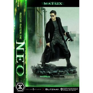 Matrix Museum Masterline Statue 1/3 Neo 71 cm    