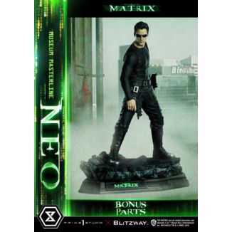 Matrix Museum Masterline Statue 1/3 Neo Bonus Version 71 cm  