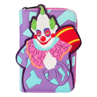 Killer Klowns from Outer Space by Loungefly Wallet Jumbo