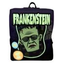 Neon Mask Frankenstein Backpack Universal Monsters Loungefly