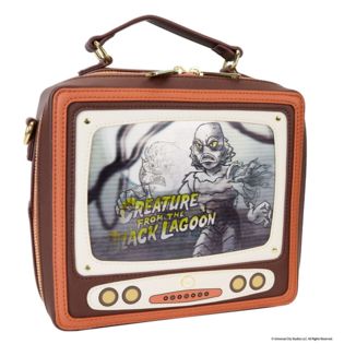 Universal Monsters by Loungefly Crossbody Vintage TV 